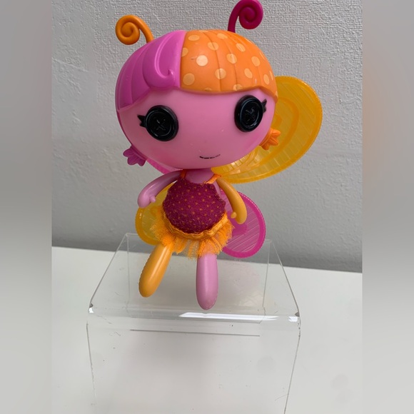 lalaloopsy Other - Lalaloopsy Littles Lala Oopsie Fairy Doll